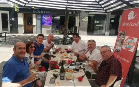 La Ruta Slow Círculo Vitoriano