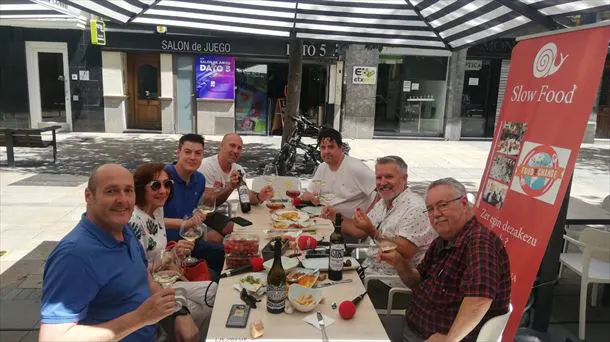 La Ruta Slow Círculo Vitoriano